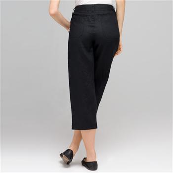 Classic Crop Pant, , large