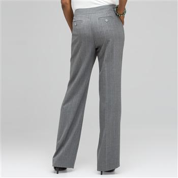 Flat Front Classic Pant, , large