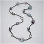 Light Hematite Necklace, , small