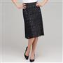 Eyelet Skirt., , small