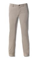 Cotton Stretch Pant, Brown, medium