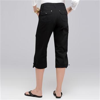 Light Weight Cargo Capri, , large