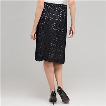 Eyelet Skirt., , large