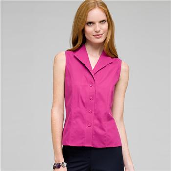 Sleeveless Blouse, , large
