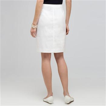 Straight Skirt., , large