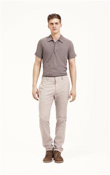 Casual Slim Leg Pants, , large