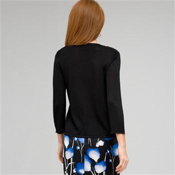 3/4 Sleeve Tee, , large