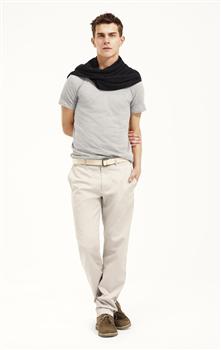 Slim Pants, , large