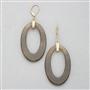 Dangle Hoop Earring, , small