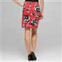 Rose Floral Skirt, , small