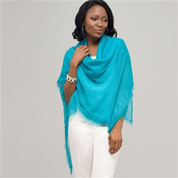 &Eacute;tole luxe unie, Topaze, large