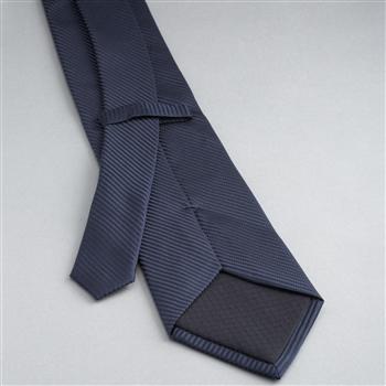 Solid Silk Tie, , large