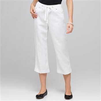 Classic Crop Pant, , large