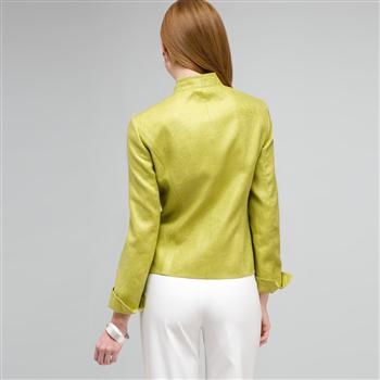 Textured 2 Pocket Jacket, , large