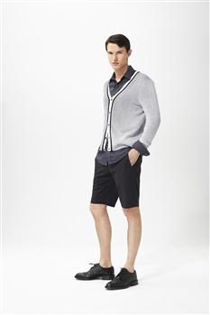 Summer Straight Fit Shorts, , large