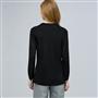 Beaded Cardigan, Black Multi, small