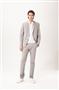 Straight Leg Stretch Trousers, , small