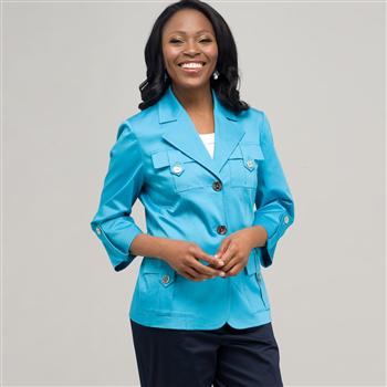 Safari Jacket, , large