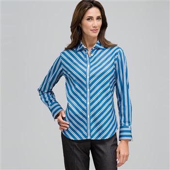 Striped Shirt, , large