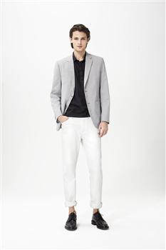 Lightweight Denim Jacket, , large