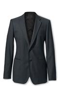 Blazer tendance, Noir, medium