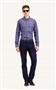 Casual To Dressy Trousers, Navy, small