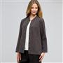 3/4 Sleeve Relaxed Jacket, , small