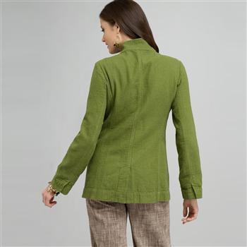 Relaxed Fit Jacket, , large