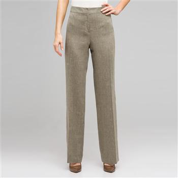 Flat Front Pant, , large