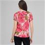 Ruffle Front Blouse., , small