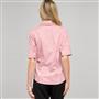Double Collar Striped Shirt, , small