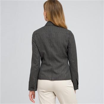 Mini Print Jacket, , large