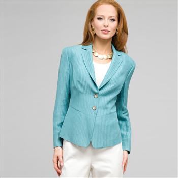2 Button Front Jacket, , large