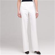 Pantalone a carr&eacute; classico, Bianco, medium
