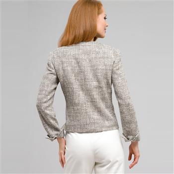 Button Front Jacket, , large