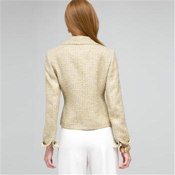 2 Pocket Trim Jacket, , large