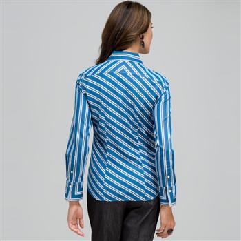 Striped Shirt, , large