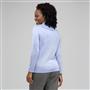 Draped Cowl Neck, Delft, small