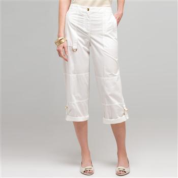 Cuffed Cargo Pant, , large