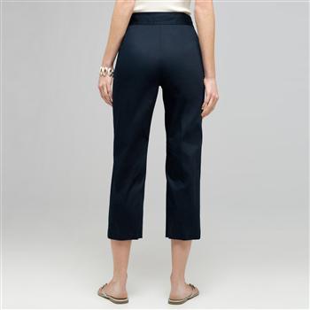 Crop Straight Leg Pant, , large