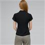 Must Have Washable No-Iron Georgette Blouse, Black, small