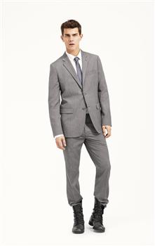 Modern Dress Shirt in Pink, , large