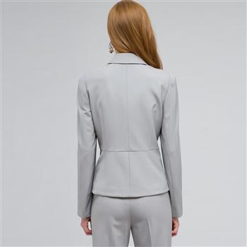 1 Button Jacket, , large