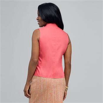 Sleeveless Blouse., , large