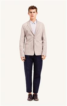 Slim Fit Pants, , large