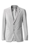 Modern Sport Coat, Gray, medium