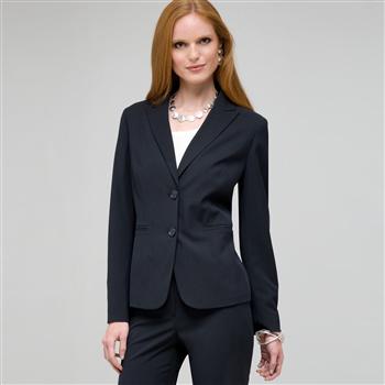 2 Button Pocket Jacket, , large