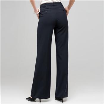 Flat Front Pant, , large