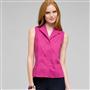 Sleeveless Blouse, Cerise, small