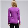 Long Sleeve Crew Neck Top, , small